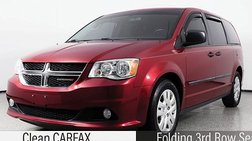 2016 Dodge Grand Caravan American Value Package