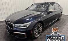 2019 BMW 7 Series M760i xDrive