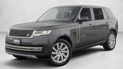 2024 Land Rover Range Rover P400 SE LWB