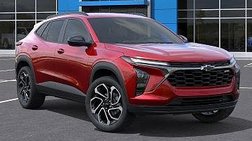 2026 Chevrolet Trax RS