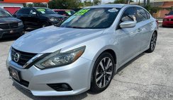 2016 Nissan Altima 2.5 SR