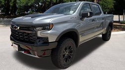 2023 Chevrolet Silverado 1500 ZR2