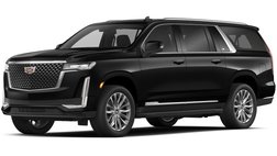 2021 Cadillac Escalade ESV Sport Platinum