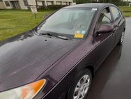 2009 Hyundai Elantra GLS