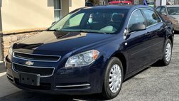 2008 Chevrolet Malibu LS