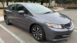 2014 Honda Civic EX