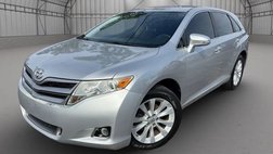 2013 Toyota Venza LE