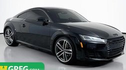 2017 Audi TT 2.0T quattro
