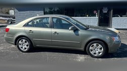 2010 Hyundai Sonata GLS