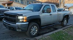 2008 Chevrolet Silverado 2500HD LT