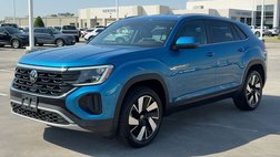2024 Volkswagen Atlas Cross Sport SE