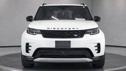 2022 Land Rover Discovery P360 S R-Dynamic