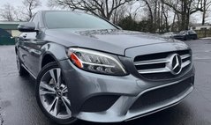 2021 Mercedes-Benz C-Class C 300 4MATIC