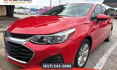 2019 Chevrolet Cruze LS