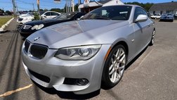 2011 BMW 3 Series 328i