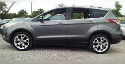 2013 Ford Escape Titanium