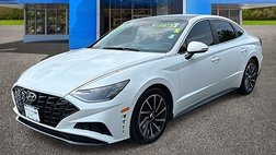 2021 Hyundai Sonata Limited