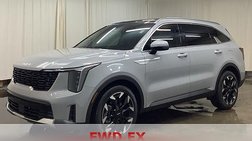2024 Kia Sorento EX