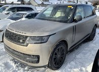 2026 Land Rover Range Rover P400 SE LWB