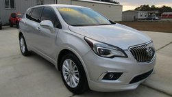 2017 Buick Envision Preferred