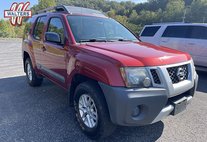 2014 Nissan Xterra S
