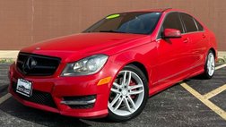 2013 Mercedes-Benz C-Class C 250 Sport