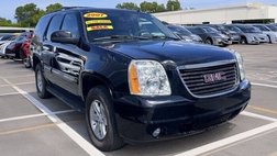 2007 GMC Yukon SLT