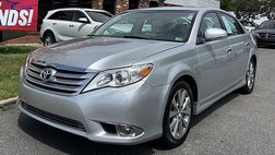 2011 Toyota Avalon Limited