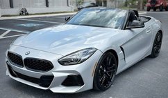 2022 BMW Z4 M40i