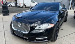 2012 Jaguar XJ Base