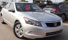 2008 Honda Accord LX-P