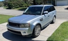 2010 Land Rover Range Rover Sport HSE