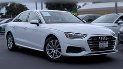 2023 Audi A4 quattro Premium 40 TFSI