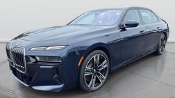 2023 BMW 7 Series 760i xDrive