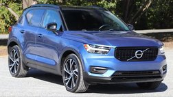 2020 Volvo XC40 T5 R-Design