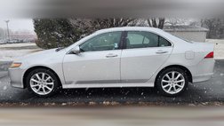 2008 Acura TSX Base