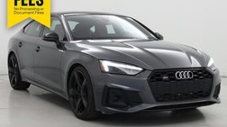 2021 Audi S5 Sportback 3.0T quattro Premium Plus