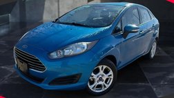 2016 Ford Fiesta SE