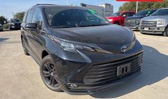 2024 Toyota Sienna Woodland Edition