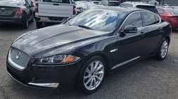 2013 Jaguar XF 2.0T