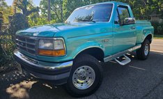 1995 Ford F-150 XLT