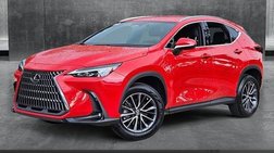 2023 Lexus NX 250 Base