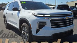 2024 Chevrolet Traverse LT