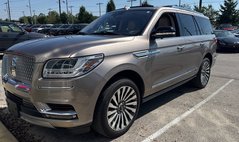 2018 Lincoln Navigator Reserve