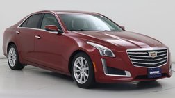 2017 Cadillac CTS 2.0T