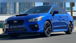 2017 Subaru WRX Base