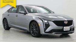 2026 Cadillac CT5 Sport
