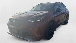 2023 Toyota Highlander XSE
