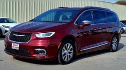 2021 Chrysler Pacifica Hybrid Limited