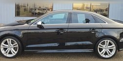 2016 Audi S3 2.0T quattro Premium Plus